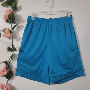 ✨️Starter-vintage shorts size S (28-30) blue color with two pockets✨️